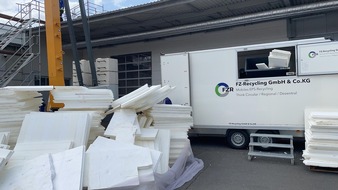 FZ-Recycling GmbH & Co. KG: HBCD-belastetes Material entsorgen: Frank Ziebeil von der FZ-Recycling GmbH & Co. KG verrät, welche Alternative zur Verbrennung das Recycling von Polystyrol revolutionieren könnte