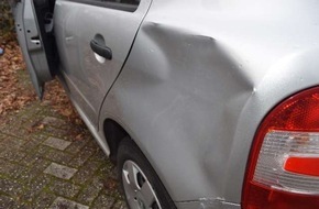 Polizeiinspektion Emsland/Grafschaft Bentheim: POL-EL: Nordhorn - Sachbeschädigung und Diebstahl an Pkw in Nordhorn - Polizei sucht Zeugen
