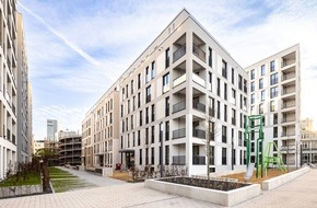 Instone Real Estate Group SE: Instone completes 236 apartments in Essen’s “Literatur Quartier”