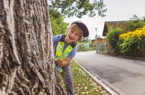 Touring Club Schweiz/Suisse/Svizzero - TCS: Schulanfang - Achtung Kinder !