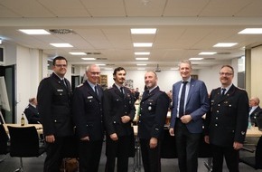 Kreisfeuerwehr Oldenburg: FW-OLL: Wechsel in der Wehrführung der Freiwilligen Feuerwehr Bookholzberg