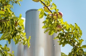 VdF Verband der deutschen Fruchtsaft-Industrie: Keltersaison 2022: Hohe Qualität, Menge unter Erwartung / Fruchtsafthersteller keltern 382 Mio. Liter Apfelsaft
