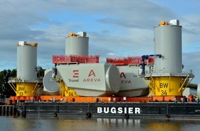 Trianel GmbH: Trianel kündigt Klage gegen Übertragungsnetzbetreiber TenneT an / Haftungsanspruch für Windpark-Betreiber noch ungelöst (BILD)