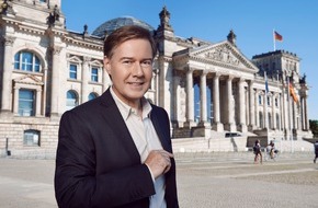 SAT.1: Deutschland einig Heldenland? Ulrich Meyer präsentiert in neuer Ranking-Show "Wir sind Deutschland" unsere Helden der vergangenen 25 Jahre - am Mittwoch, 12.08.2015, um 20:15 Uhr in SAT.1