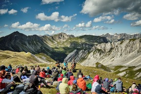 30 Jahre „Die Klänge der Dolomiten“ –  Open-Air-Festival im Trentino feiert vom 27. August bis 4. Oktober Jubiläum