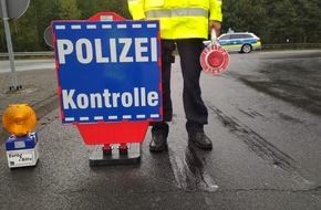 Polizei Dortmund: POL-DO: Schwerpunktkontrolle der Autobahnpolizeiwache Arnsberg - Eine kurze Bilanz