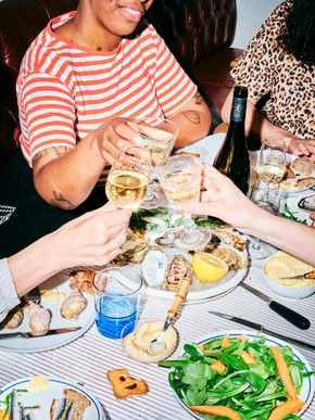 Zu Tisch in Nantes: Eine der kreativsten Gastronomieszenen Frankreichs
