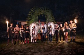 Joyn: Werden Joey Kelly und Parshad Stammesmitglied der Shanenawa in Brasilien? Die Abenteuer-Doku "Surviving Amazonas" kommt 2026 auf Joyn