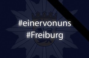 Polizeipräsidium Freiburg: POL-FR: L 156/ Gemarkung Titisee-Neustadt: Polizeibeamter bei Verkehrsunfall tödlich verletzt