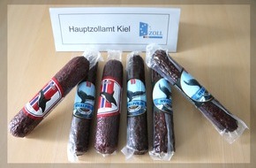 Hauptzollamt Kiel: HZA-KI: 3. März 2022: Tag des Artenschutzes - Hauptzollamt Kiel hilft, bedrohte Tiere und Pflanzen zu schützen