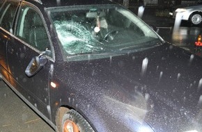 Polizeiinspektion Nienburg / Schaumburg: POL-NI: 71-jährige Fußgängerin von Auto erfasst und tödlich verletzt -Bilder im Download-