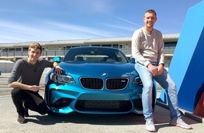 RTLZWEI: GRIP - Das Motormagazin: "Der neue BMW M2"