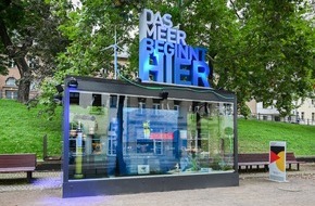 Tag der Deutschen Einheit: Mehr als Meer: Schleswig-Holstein beim Tag der Deutschen Einheit in Halle (S.)