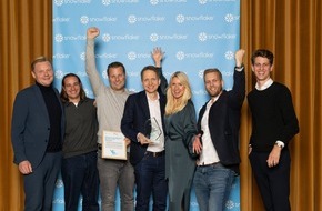 Solita Germany GmbH: Solita erneuert Snowflake-Elite-Partnerstatus