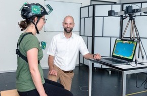 ZHAW - Zürcher Hochschule für angewandte Wissenschaften: Nackenschmerzen mit Computerspiel behandeln