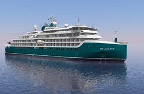 Swan Hellenic: Swan Hellenic: Kultmarke kehrt mit Expeditions-Kreuzfahrten zurück / Start in 2021 und 2022 mit drei neuen Expeditionsschiffen / Neubauten im 5-Sterne-Bereich entstehen in Helsinki