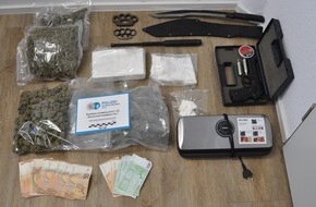Polizei Bonn: POL-BN: Bonn-Kessenich: Drogenfund bei Verkehrsunfall - 31-Jähriger in Haft