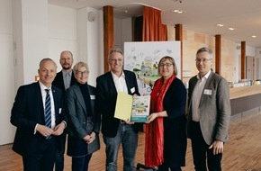 VCD Verkehrsclub Deutschland e.V.: Gemeinsam kommen wir weiter: VCD-Projekt "Bundesweites Netzwerk Wohnen und Mobilität" feiert Abschluss