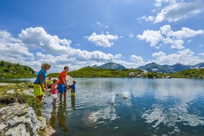 Obertauern: Familienurlaub zwischen Gipfel und Tal