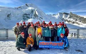 Eberhardt TRAVEL GmbH: Zwischen Palmen und Schnee – Eberhardt TRAVEL bringt Expis in die Schweiz