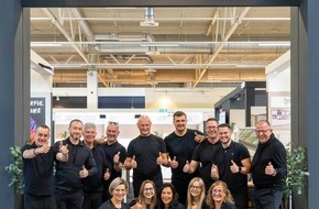 Inter Link SAS: Pressemitteilung: Inter Link startet mit voller Power auf der M.O.W. 2025s