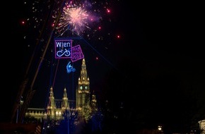 Martin Blum, Radverkehrsbeauftragter Wien: Vertibiker eröffnet RadJahr 2013 in Wien - BILD