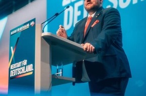 AfD - Alternative f&uuml;r Deutschland: Sven Tritschler: Im L&auml;nderfinanzausgleich sind keine Sanktionen vorgesehen