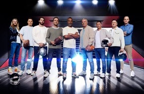 ProSieben: Programmänderung. ProSieben zeigt #ranNFL bis zum Super Bowl LVII an #jedemverdammtenSonntag