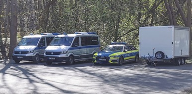 Autobahnpolizeiinspektion: API-TH: Schwerverkehr bei Nordhausen kontrolliert