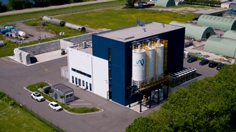 Industrieverband Hartschaum e. V.: PS Loop - die erste industrielle Anlage für das Recycling von EPS-Dämmstoffen geht in den Regelbetrieb