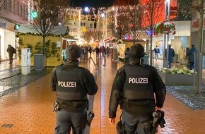 Polizeipräsidium Mittelhessen - Pressestelle Gießen: POL-GI: Schutz vor Dieben in der Vorweihnachtszeit