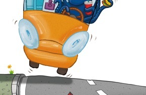 Allianz Suisse: Allianz-Sicherheitsstudie: Ablenkung im Strassenverkehr ist eine unterschätzte Gefahr