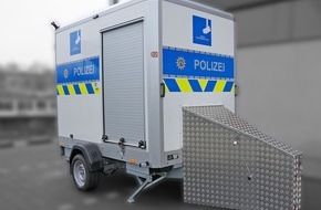 Kreispolizeibehörde Märkischer Kreis: POL-MK: Pfingstkirmes: Polizei setzt erstmals auf mobile Videobeobachtung