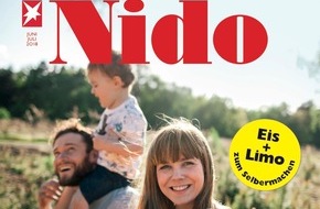 Nido: "Sein Groll fühlte sich an wie Donner", erinnert sich Ndaba Mandela an Großvater Nelson Mandela / NIDO veröffentlicht vorab exklusive Auszüge aus dessen Buch "Mut zur Vergebung"