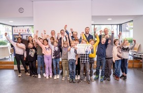 Laverana GmbH: Gewinner des E-Waste Race Reg. Hannover / Schaumburger Land 2024 ist die Goetheschule KGS Barsinghausen!