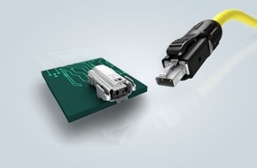 HARTING Stiftung & Co. KG: HARTING leistungsstarker Partner für Industrie 4.0 und IIoT