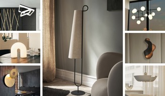 Statement Lighting: Lampenwelt.de präsentiert leuchtende Blickfang-Designs