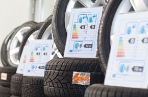 ZDK Zentralverband Deutsches Kraftfahrzeuggewerbe e.V.: Kfz-Gewerbe auf neues Reifenlabel vorbereitet (BILD)