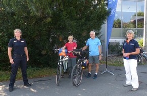 Polizei Wolfsburg: POL-WOB: Mein Pedelec und ich - ein gutes Team! -Polizei und ADFC bieten Trainingskurs an-