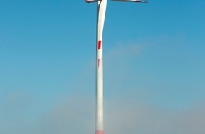 innogy eMobility Solutions: Genossenschaft "Die BürgerEnergie eG" beteiligt sich erstmals an Windpark / Partnerschaftliches Beteiligungsmodell für Bürger / 500.000 Euro für Windpark Jüchen / Weitere Projekte in Planung (FOTO)