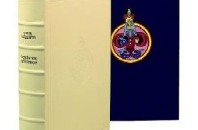 Polizeipräsidium Mittelfranken: POL-MFR: (966) Wertvolles Buch gestohlen - Bildveröffentlichung