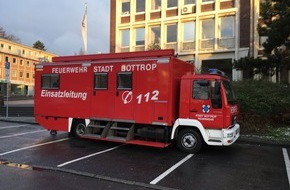 Feuerwehr Bottrop: FW-BOT: Rosenmontagsbilanz der Feuerwehr Bottrop