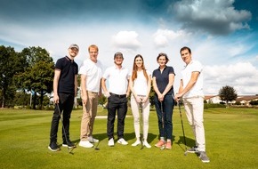 news aktuell GmbH: Sechster PR-Golfcup von news aktuell: Netzwerken für PR-Profis im Golf Club St. Leon-Rot