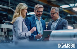 Pressemitteilung: SQM360 erreicht SAP PartnerEdge-Servicepartner-Status zur Erweiterung des Qualitätsmanagements in SAP