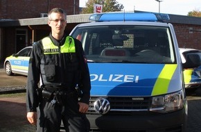 Polizeiinspektion Rotenburg: POL-ROW: ++ Community Policing bei der Rotenburger Polizei - Alexander von Buchholtz startet eigenen Account auf Facebook ++ Ohne Fahrerlaubnis, aber mit Haftbefehl ++ Einbruch in Firmencontainer ++
