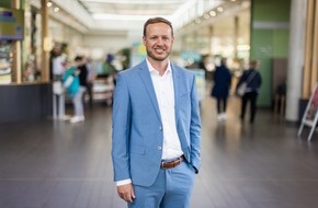 Helios Gesundheit: Helios Klinikum Berlin-Buch begrüßt Tim Steckel als neuen Klinikgeschäftsführer