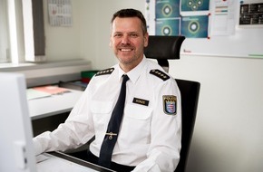 Polizeipräsidium Nordhessen - Kassel: POL-KS: Führungswechsel im Abteilungsstab Einsatz im Polizeipräsidium Nordhessen