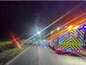 POL-STD: Außenbordmotor in Stade entwendet, Bei Parkmanöver Auto in Stade beschädigt - Polizei sucht Zeugen, VW-Bus auf der Autobahn ausgebrannt, 76-jähriger Autofahrer bei Unfall schwer verletzt