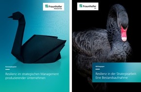 Fraunhofer-Institut für Produktionstechnologie IPT: Resilienz im Unternehmen verankern – Forschungsergebnisse des Fraunhofer IPT zeigen Erfolgsstrategien