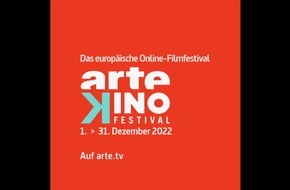 ArteKino Festival: Das europäische Online-Filmfestival bis zum 31. Dezember 2022 auf arte.tv/artekinofestival ArteKino Festival: Das europäische Online-Filmfestival bis zum 31. Dezember 2022 auf arte.tv/artekinofestival